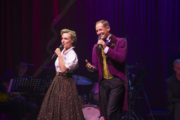 Photo Flash: Get A First Look At Suzie Mathers and More In BARNUM Image