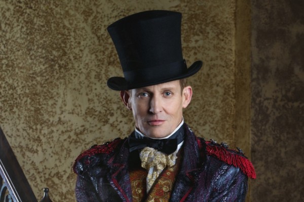 Photo Flash: Get A First Look At Suzie Mathers and More In BARNUM Image