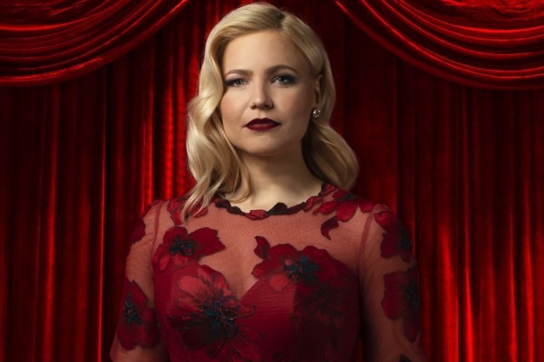 Photo Flash: Get A First Look At Suzie Mathers and More In BARNUM Image
