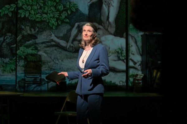 Photo Flash: Get A First Look At THE GOOD BOOK At Berkeley Rep Image