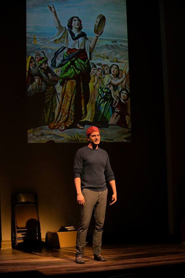 Photo Flash: Get A First Look At THE GOOD BOOK At Berkeley Rep Image