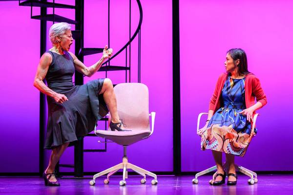 Photo Flash: Get A First Look At NEXT TO NORMAL in Toronto Image