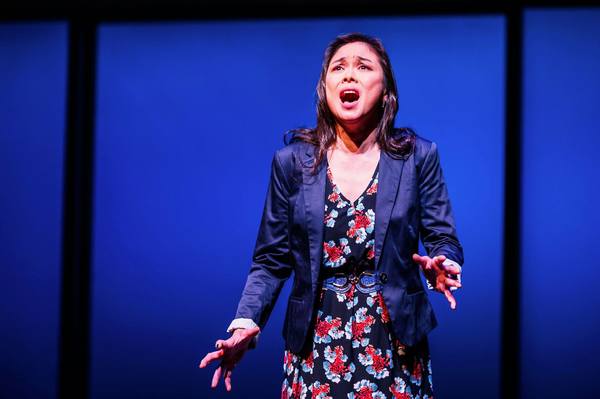 Photo Flash: Get A First Look At NEXT TO NORMAL in Toronto Image