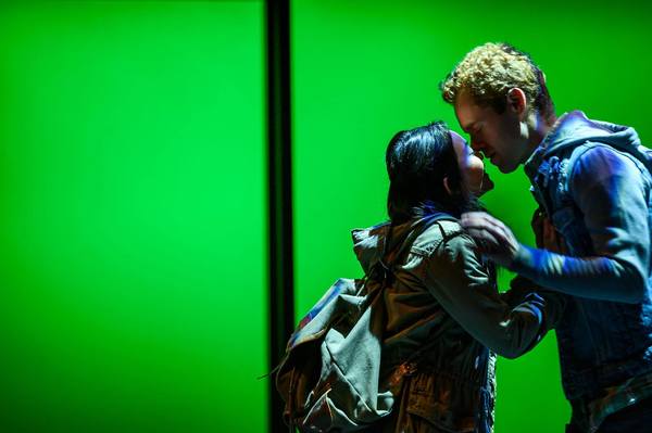 Photo Flash: Get A First Look At NEXT TO NORMAL in Toronto Image
