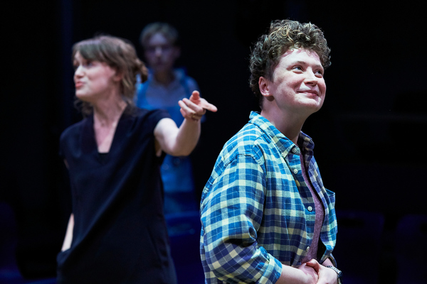 Photo Flash: Inside Orange Tree Theatre's New Play OUT OF WATER Image