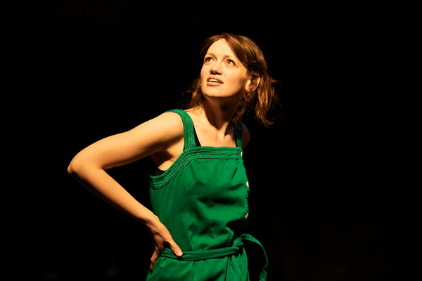Photo Flash: Inside Orange Tree Theatre's New Play OUT OF WATER Image