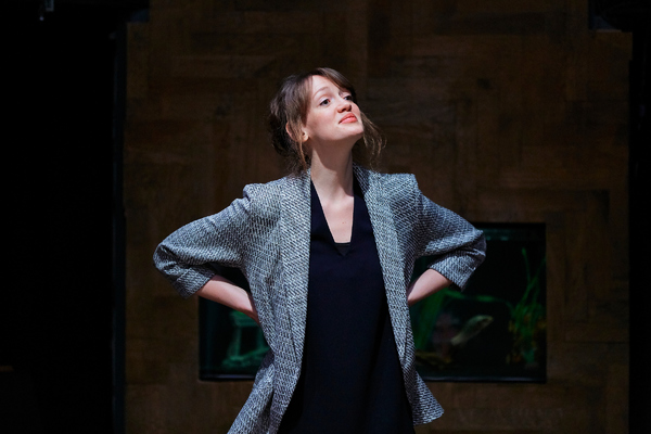 Photo Flash: Inside Orange Tree Theatre's New Play OUT OF WATER Image