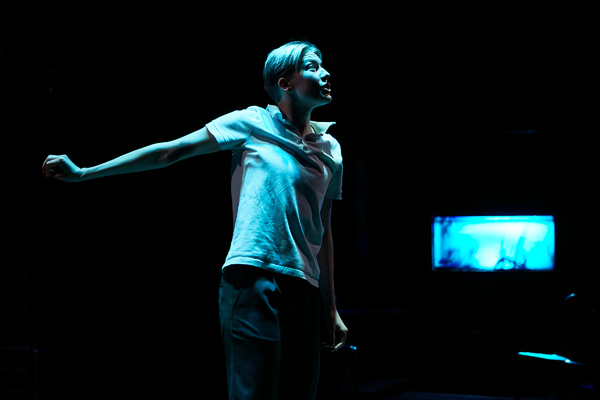 Photo Flash: Inside Orange Tree Theatre's New Play OUT OF WATER Image