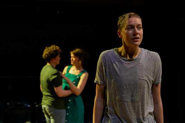Photo Flash: Inside Orange Tree Theatre's New Play OUT OF WATER Image