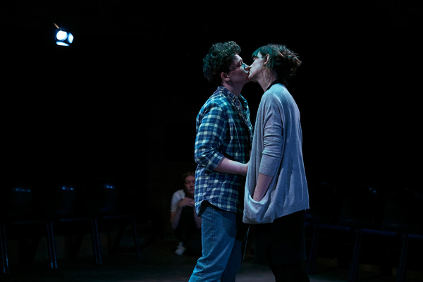 Photo Flash: Inside Orange Tree Theatre's New Play OUT OF WATER Image