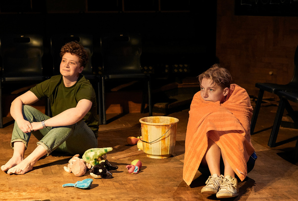 Photo Flash: Inside Orange Tree Theatre's New Play OUT OF WATER Image