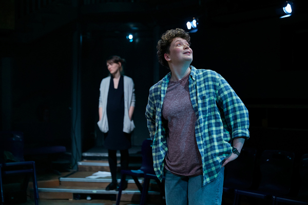 Photo Flash: Inside Orange Tree Theatre's New Play OUT OF WATER Image
