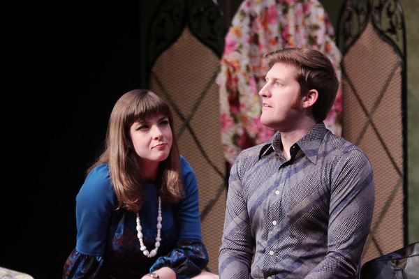 Photo Flash: First Look at Main Street Theater's RELATIVELY SPEAKING Image