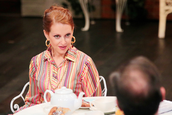 Photo Flash: First Look at Main Street Theater's RELATIVELY SPEAKING 