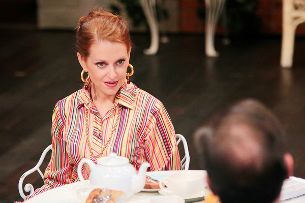 Photo Flash: First Look at Main Street Theater's RELATIVELY SPEAKING Image