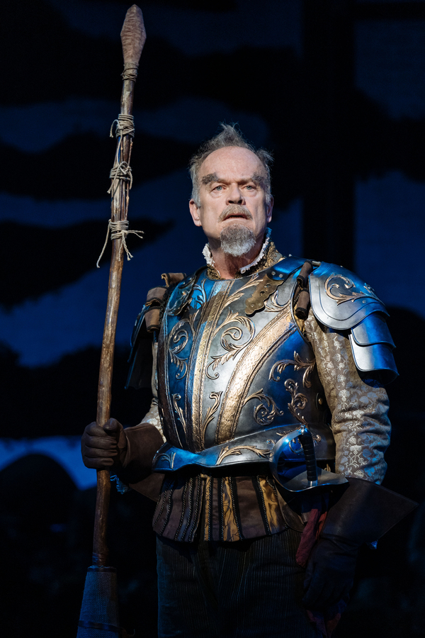 Photo Flash: First Look At Kelsey Grammer In MAN OF LA MANCHA Image