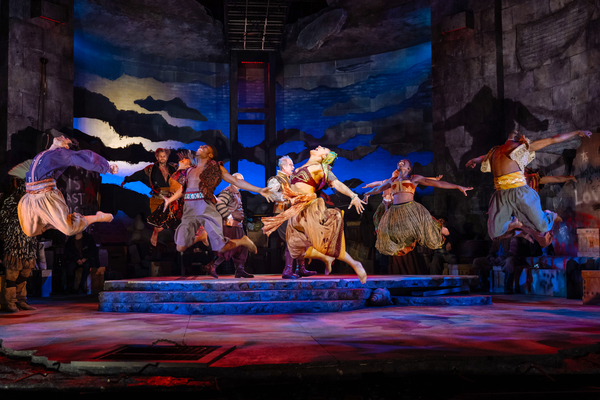 Photo Flash: First Look At Kelsey Grammer In MAN OF LA MANCHA Image