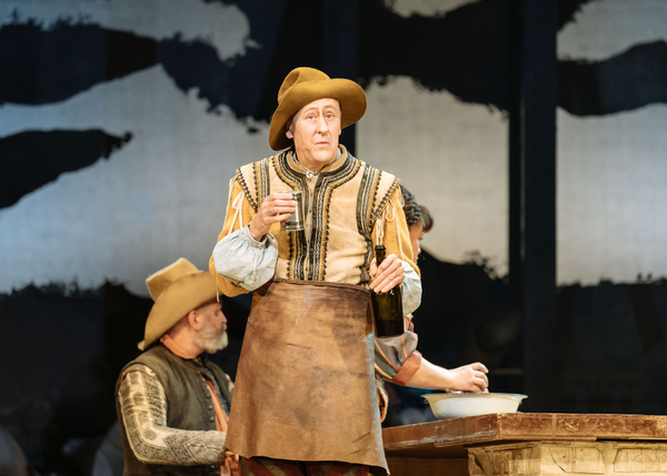 Photo Flash: First Look At Kelsey Grammer In MAN OF LA MANCHA Image