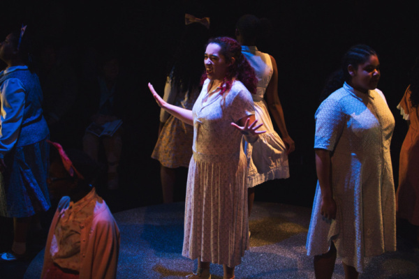 Photo Flash: HIDDEN HEROES The Black Women Of NASA At Stages Theatre Image