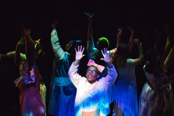 Photo Flash: HIDDEN HEROES The Black Women Of NASA At Stages Theatre Image