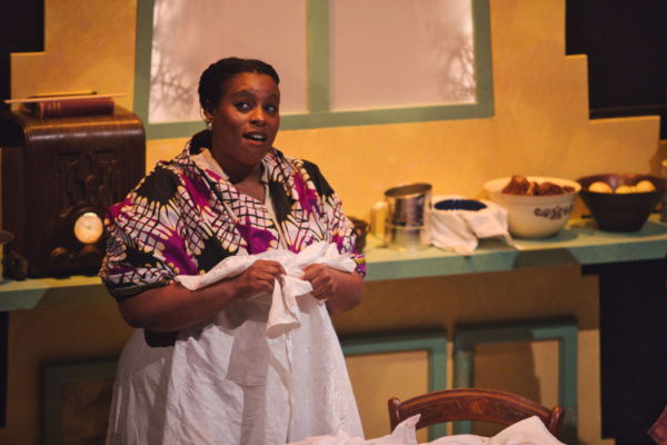 Photo Flash: HIDDEN HEROES The Black Women Of NASA At Stages Theatre 