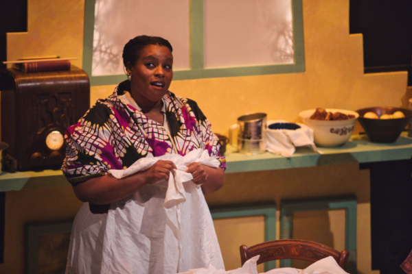 Photo Flash: HIDDEN HEROES The Black Women Of NASA At Stages Theatre Image