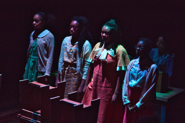 Photo Flash: HIDDEN HEROES The Black Women Of NASA At Stages Theatre Image