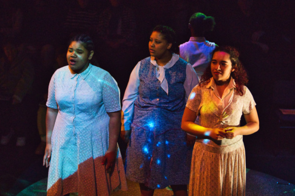 Photo Flash: HIDDEN HEROES The Black Women Of NASA At Stages Theatre Image