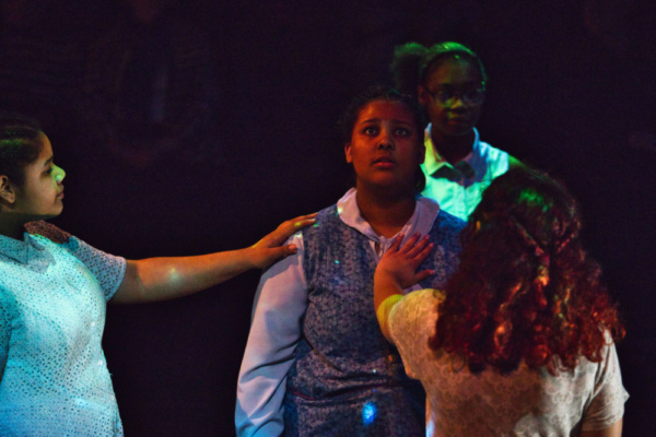 Photo Flash: HIDDEN HEROES The Black Women Of NASA At Stages Theatre Image