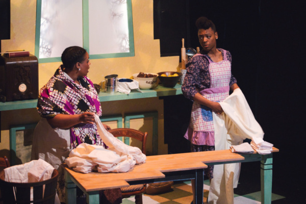 Photo Flash: HIDDEN HEROES The Black Women Of NASA At Stages Theatre Image