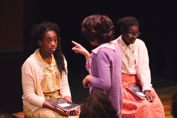 Photo Flash: HIDDEN HEROES The Black Women Of NASA At Stages Theatre Image