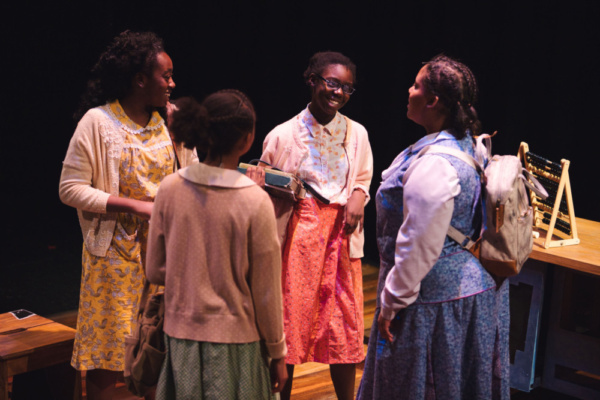 Photo Flash: HIDDEN HEROES The Black Women Of NASA At Stages Theatre Image