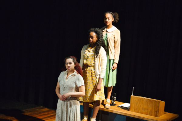 Photo Flash: HIDDEN HEROES The Black Women Of NASA At Stages Theatre Image