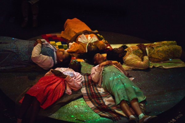 Photo Flash: HIDDEN HEROES The Black Women Of NASA At Stages Theatre Image
