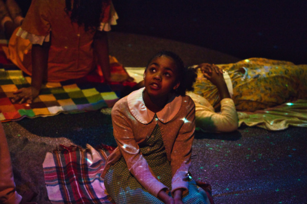 Photo Flash: HIDDEN HEROES The Black Women Of NASA At Stages Theatre Image