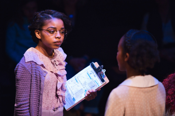 Photo Flash: HIDDEN HEROES The Black Women Of NASA At Stages Theatre Image