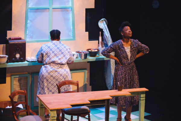 Photo Flash: HIDDEN HEROES The Black Women Of NASA At Stages Theatre Image