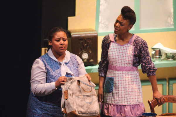 Photo Flash: HIDDEN HEROES The Black Women Of NASA At Stages Theatre Image