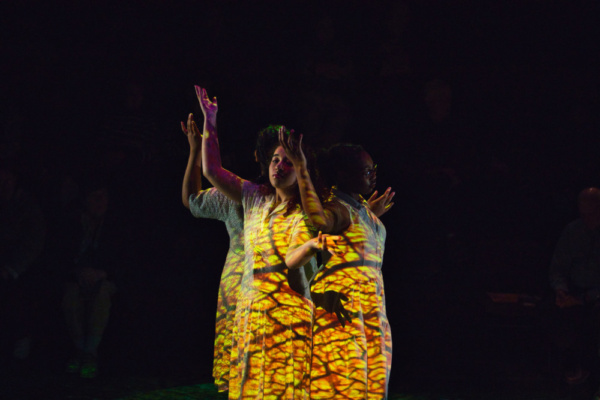 Photo Flash: HIDDEN HEROES The Black Women Of NASA At Stages Theatre Image