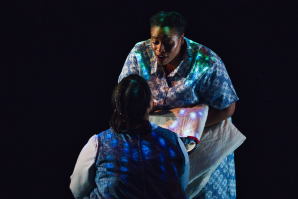 Photo Flash: HIDDEN HEROES The Black Women Of NASA At Stages Theatre 
