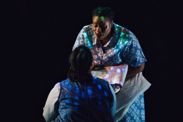 Photo Flash: HIDDEN HEROES The Black Women Of NASA At Stages Theatre Image