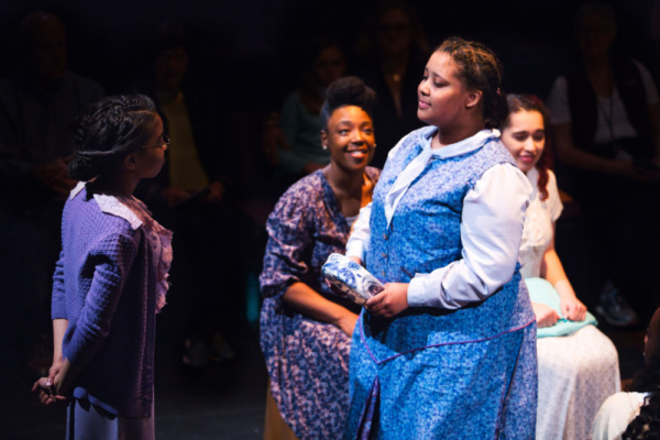 Photo Flash: HIDDEN HEROES The Black Women Of NASA At Stages Theatre Image