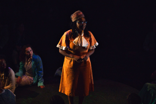 Photo Flash: HIDDEN HEROES The Black Women Of NASA At Stages Theatre Image