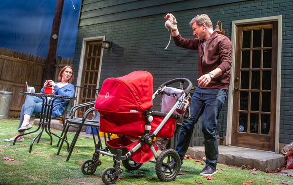 Photo Flash: Merrimack Repertory Theatre Presents CRY IT OUT Image