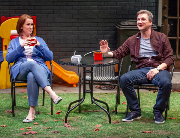 Photo Flash: Merrimack Repertory Theatre Presents CRY IT OUT Image
