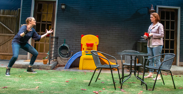 Photo Flash: Merrimack Repertory Theatre Presents CRY IT OUT Image