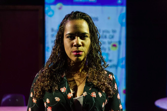 Review: THE BURN at The Hub Theatre Image