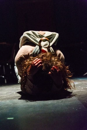 Review: THE BURN at The Hub Theatre Image
