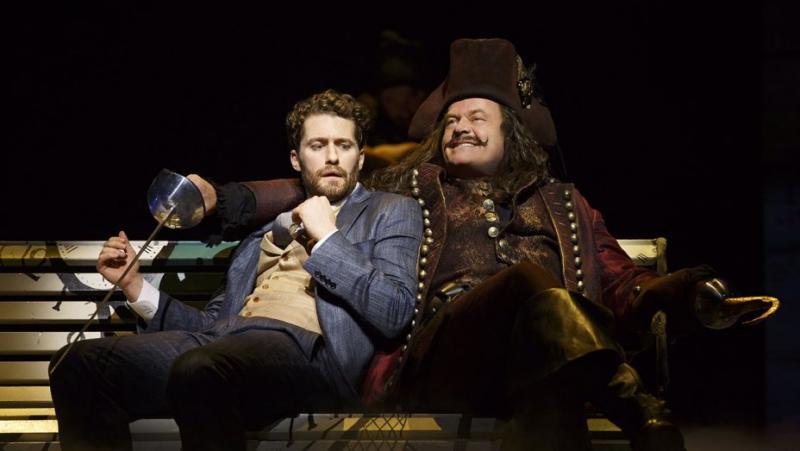 Interview: Theatre Life with Matthew Morrison and Shoshana Bean Image