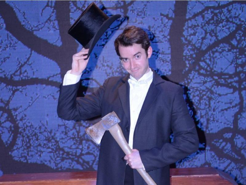 Review: A GENTLEMAN'S GUIDE TO LOVE AND MURDER Slays at Stage West Theatre Restaurant Image